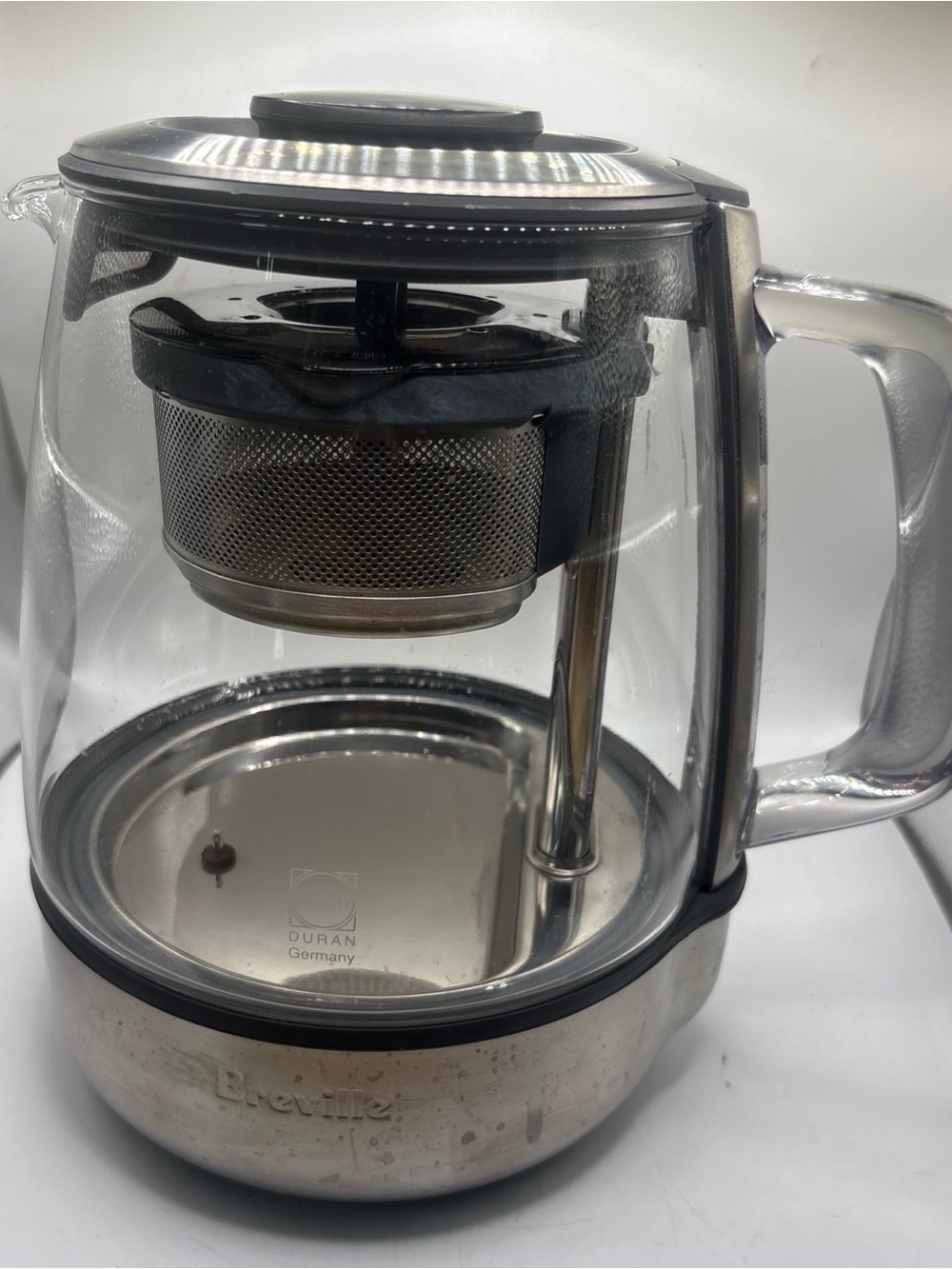 Breville BTM800XL One-Touch Tea Maker Glass Kettle Only
